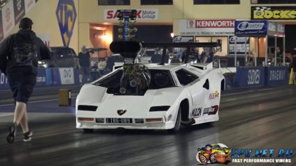 Is This The Quickest Lamborghini In The World?