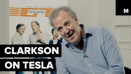 Jeremy Clarkson’s Opinion of Tesla Might Have Landed him in Legal Trouble