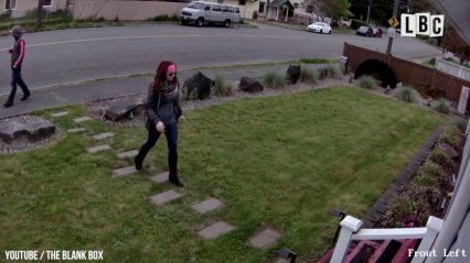 Man Exacts Perfect Revenge on People Stealing His Packages.