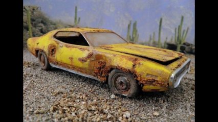 Most Expensive Cars to ever Be Abandoned and Left to Rot