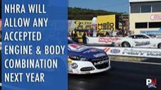 NHRA Made History This Week! Thoughts on The Pro Stock Changes?