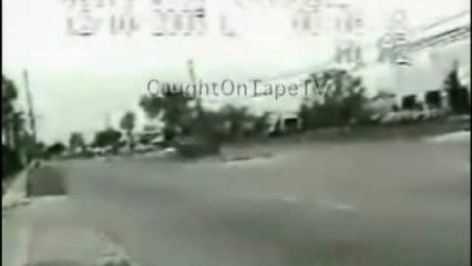 Officer Chases Down His Own Squad Car… Hilarious!