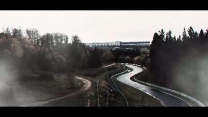 Porsche Just Set a New Record Around The Nürburgring With a Trailer!