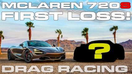 Previously Unbeaten McLaren 720S Takes First L! What Took It Down???