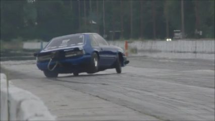 Street Outlaws Bobby Ducote Unveils His New Car!