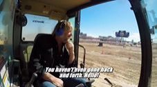 Street Outlaws Meets Gold Rush: Team FNA Take On Tony Beets… On Excavators!