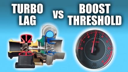 Turbo Lag vs Boost Threshold — What’s The Difference?