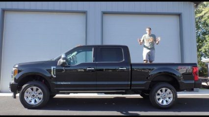 What Do you Get when you spend $80,000 on a truck?