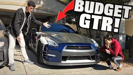 What’s the Cheapest GT-R that Money Can Buy Look Like?