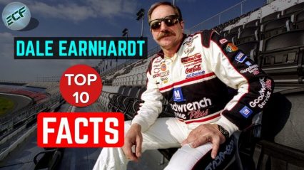 10 Facts About Dale Earnhardt Sr. You Need To Know