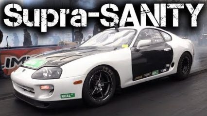 5 Supras So Fast They’ll Melt Your Face – Supra-Sanity II