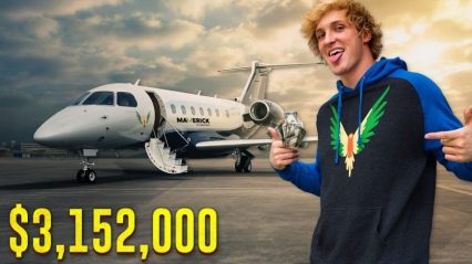 5 Things Logan Paul Owns Only The Richest Can Afford
