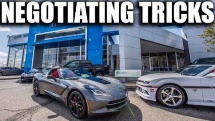 6 Tricks Car Salesmen Use and don’t Want you to Know About