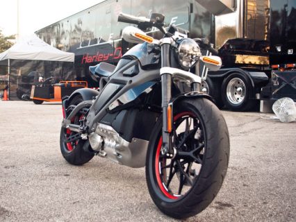 Good And Bad News For Harley-Davidson; New Focus on Electric Bikes as Losses Force Closure