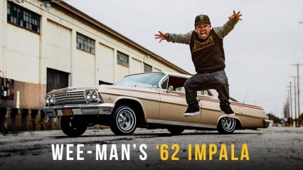 A Day with Wee-Man And His ’62 Chevy Impala