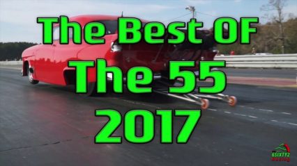 Best of Street Outlaws Oklahoma City’s “The 55”