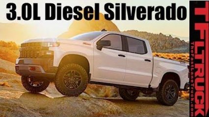 Breaking News: Everything There is to Know About The Chevy Silverado