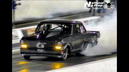 Bristol’s Street Outlaws 100k No Prep Race Complete Round One