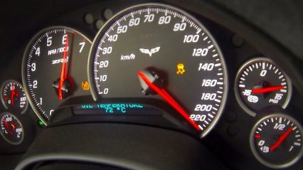 Chevrolet Corvette ZR1 Brutal Acceleration & Sound! Maxed Out!