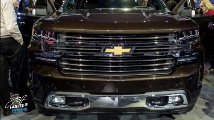 New 2019 Chevrolet Silverados Are Arriving At Dealerships Across The Country!