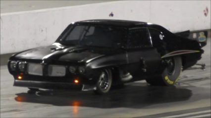 Complete Round 2 of Bristol’s Street Outlaws $100,000 Dollar Race