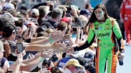 Danica Patrick And GoDaddy Are Getting Back Together for ‘Danica Double’