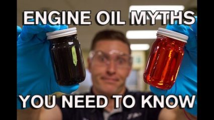 Engine Oil Myths That Every Car Guy Should Know Have Been Busted