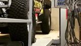 Ever Seen a Trophy Truck On The Dyno? This Thing is Mean!