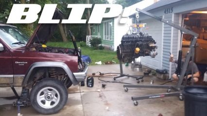 For Just $120, How Good Could this Jeep Engine Really Be?