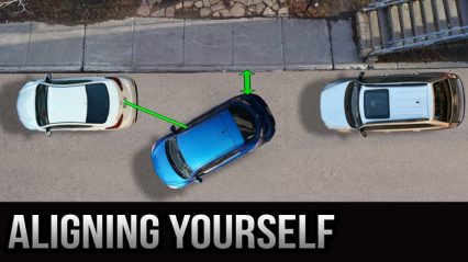 If Parallel Parking is an Issue for you, This Video is a Must Watch
