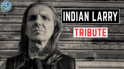 If You Love Motorcycles, You Need to Know Indian Larry – Remembering his Life and Climb to the Top