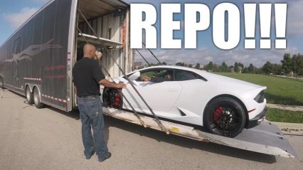 Lamborghini Repo Prank Gets Incredibly Serious, Don’t Take the Man’s Car!