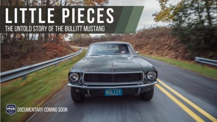 McQueen’s Bullitt Mustang: Found at Last, the Story is Far From What We All Thought
