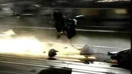 One of the Worst Crashes in NHRA Pro Stock History – Bruce Allen & Kenny Koretsky