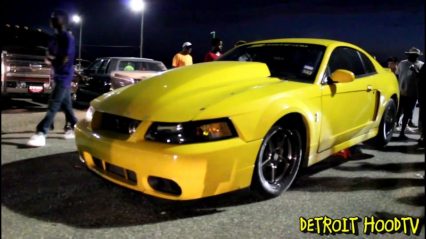 Street Outlaws Boosted GT Called Out By Local Racers… FUNNY