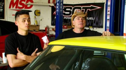 Street Outlaws – Deleted Scene – Farmtruck Gets Racemaster Advice