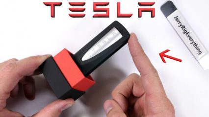 Tesla Makes a Phone Charger?! – Let’s Take a Look Inside