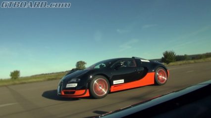 The 1140 HP Koenigsegg Agera R is WAY FASTER Than the Bugatti Veyron Vitesse