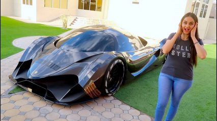 The 5000HP Devel Sixteen Might Just Be The Worlds Craziest Supercar!