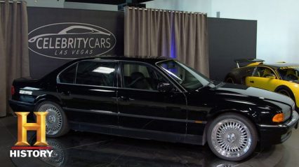 Las Vegas Dealership Lists BMW Tupac Was Shot In