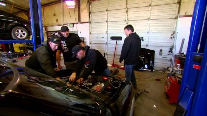 Way Back Wednesday- Street Outlaws Deleted Scene – High Profile Client