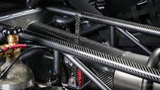 Tim McAmis Shows How To Install Carbon Fiber Tube Protectors / Roll Bar Covers!