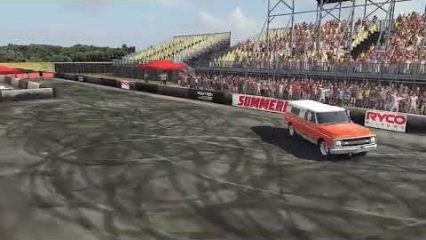 Want to Drive the Skidtruck? Now You Can in Torque Burnout!