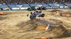 When You Really Are as Good as You’ve Been Telling People… Serious Monster Truck Skills