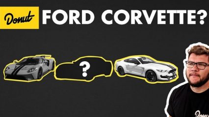 Why Doesn’t Ford Make a Corvette Competitor?