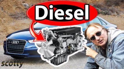 YouTuber Explains Why You Should NOT Buy a Diesel Powered Car
