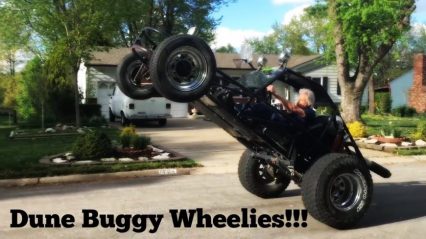A Dune Buggy That Can Do Wheelies On The Street?