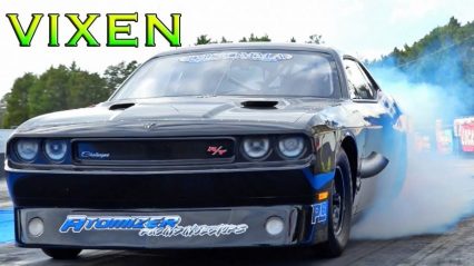 A New No Prep Car Hits The Pavement… Twin Turbo HEMI?