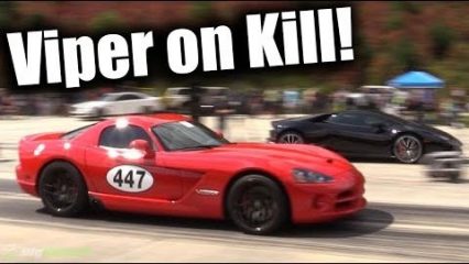 Beast Mode Viper Can’t be Taken Down in the Half Mile!!