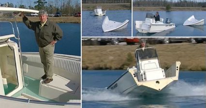 Does This Truly “Unsinkable” Boat Live up to the Name?